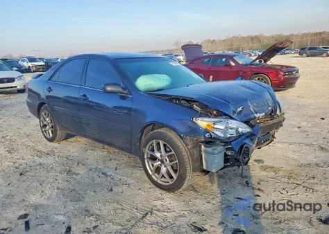 2003 Toyota Camry Le из США, поврежденный, VIN 4T1BE32K93U219445